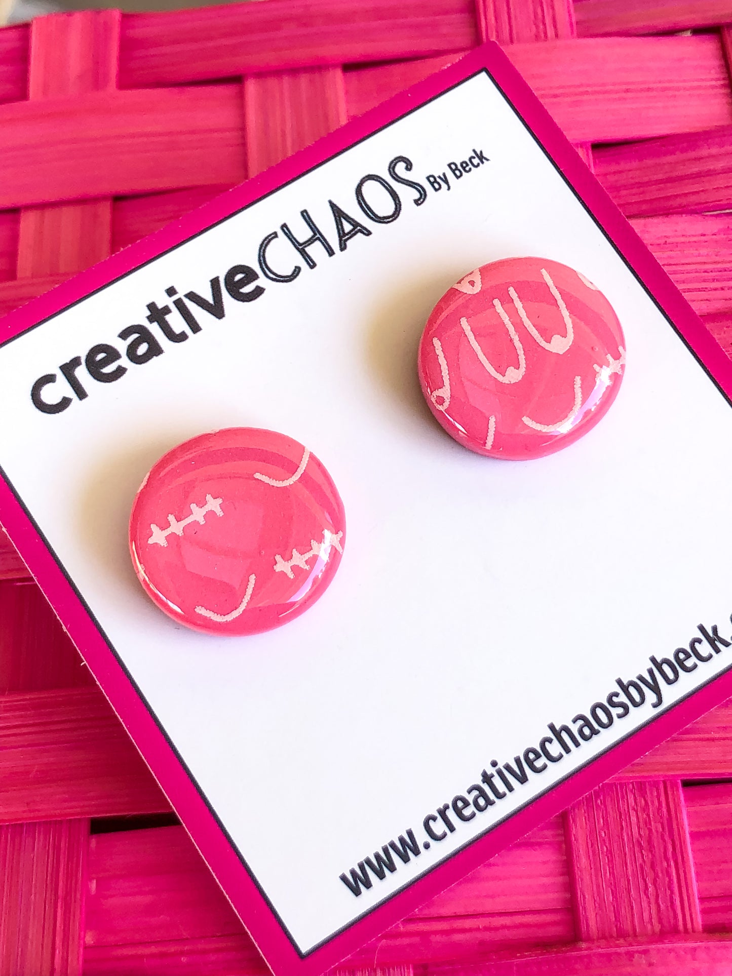 Conversation Starter Medium Stud