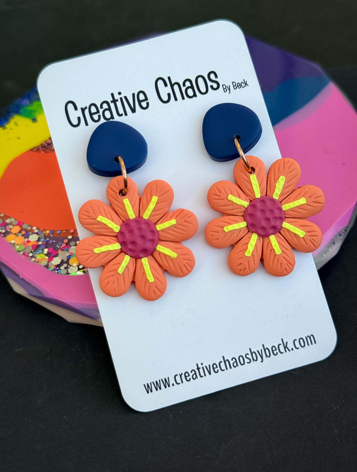 Flower Dangle