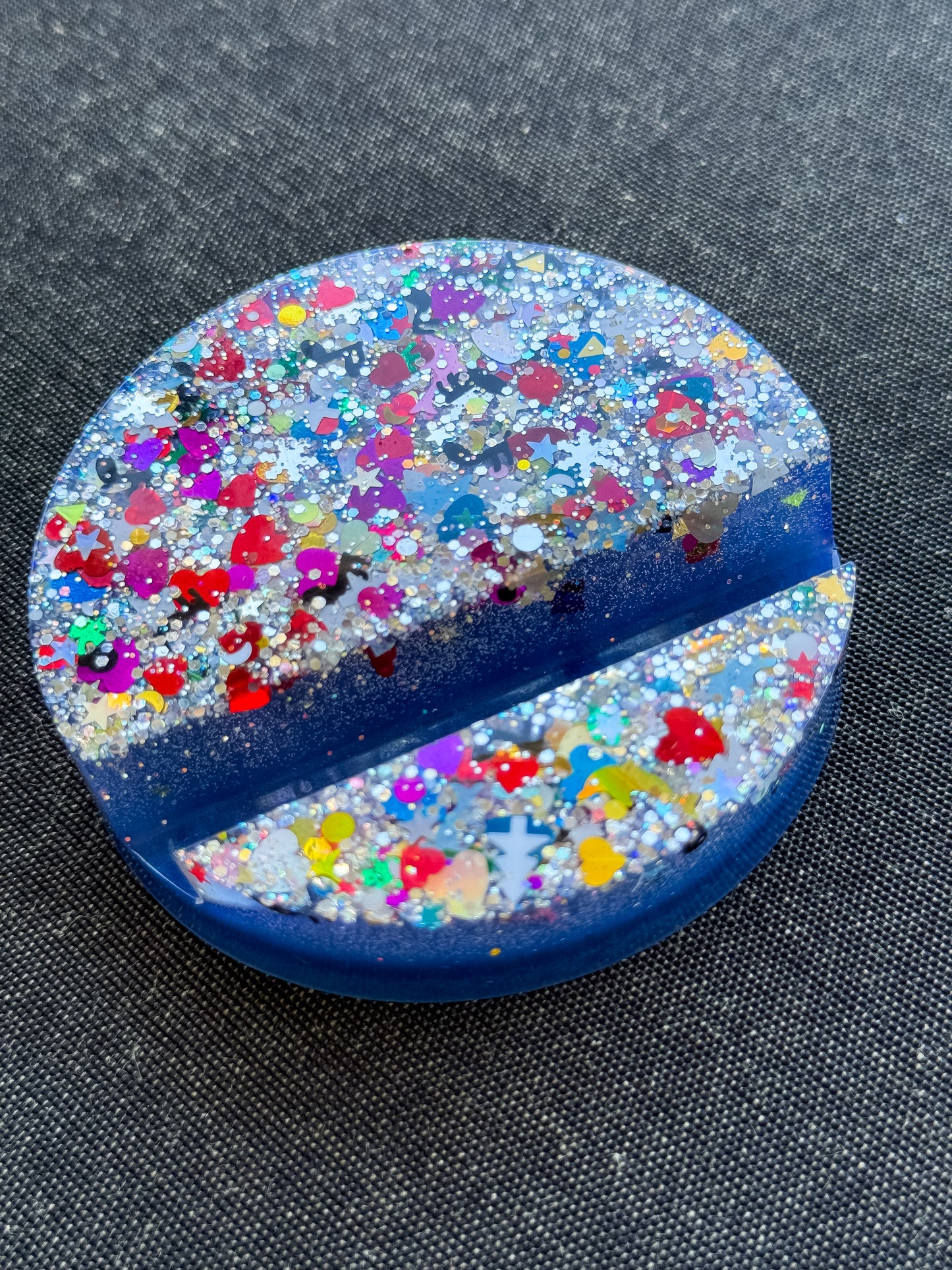 Resin Mobile Phone Holder