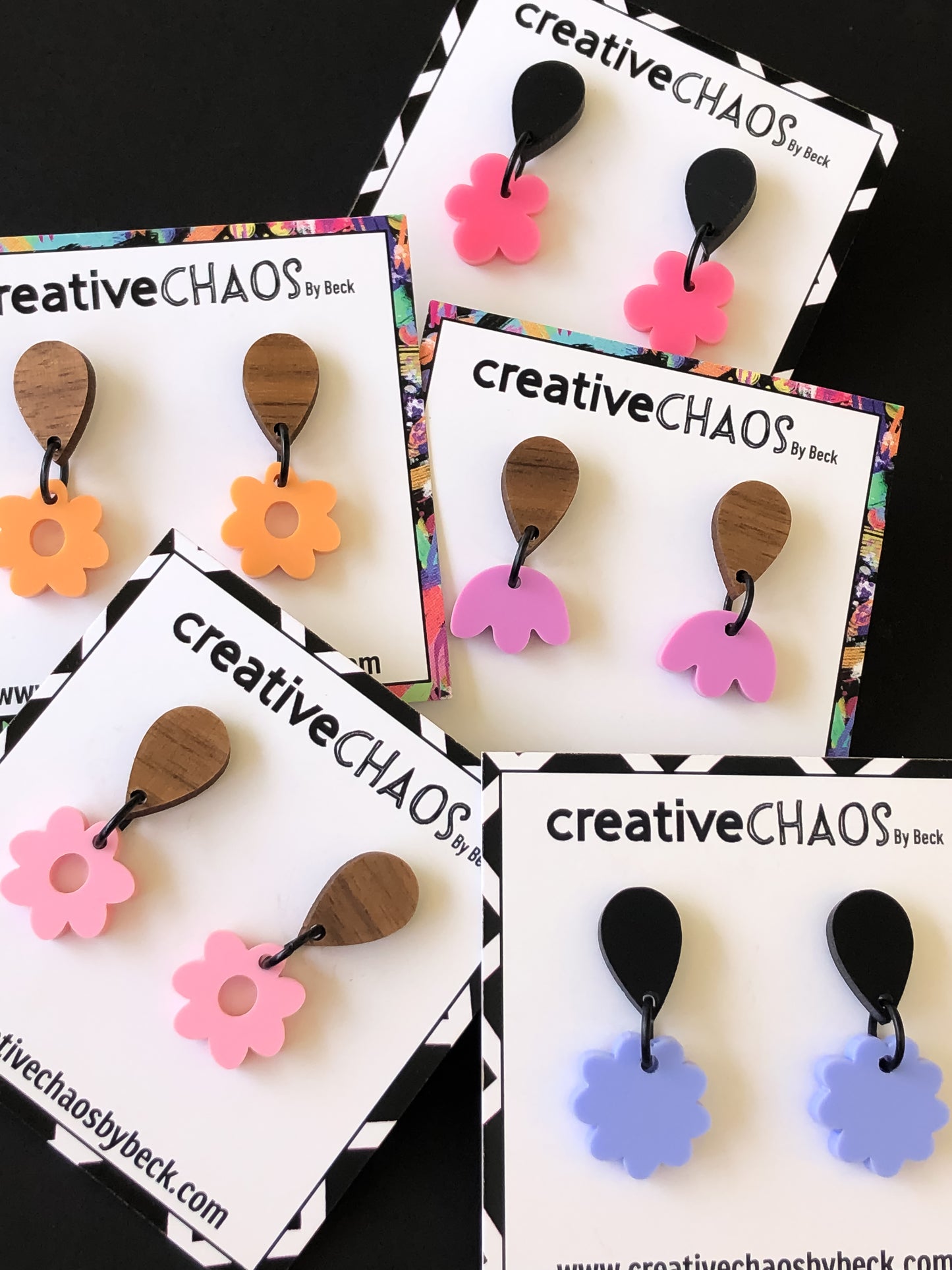 Chaos Mini Flowers