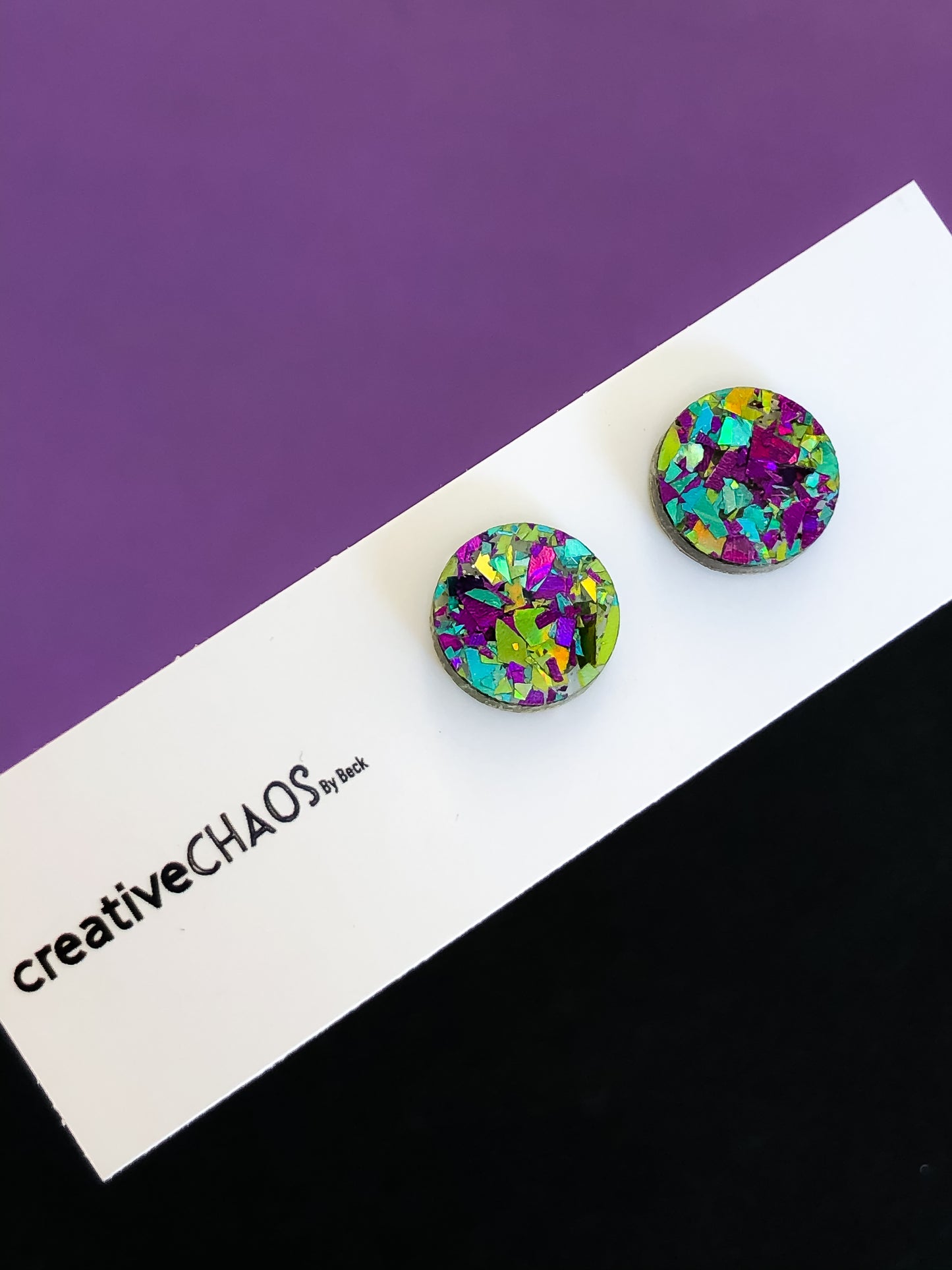 Acrylic MIDI Studs