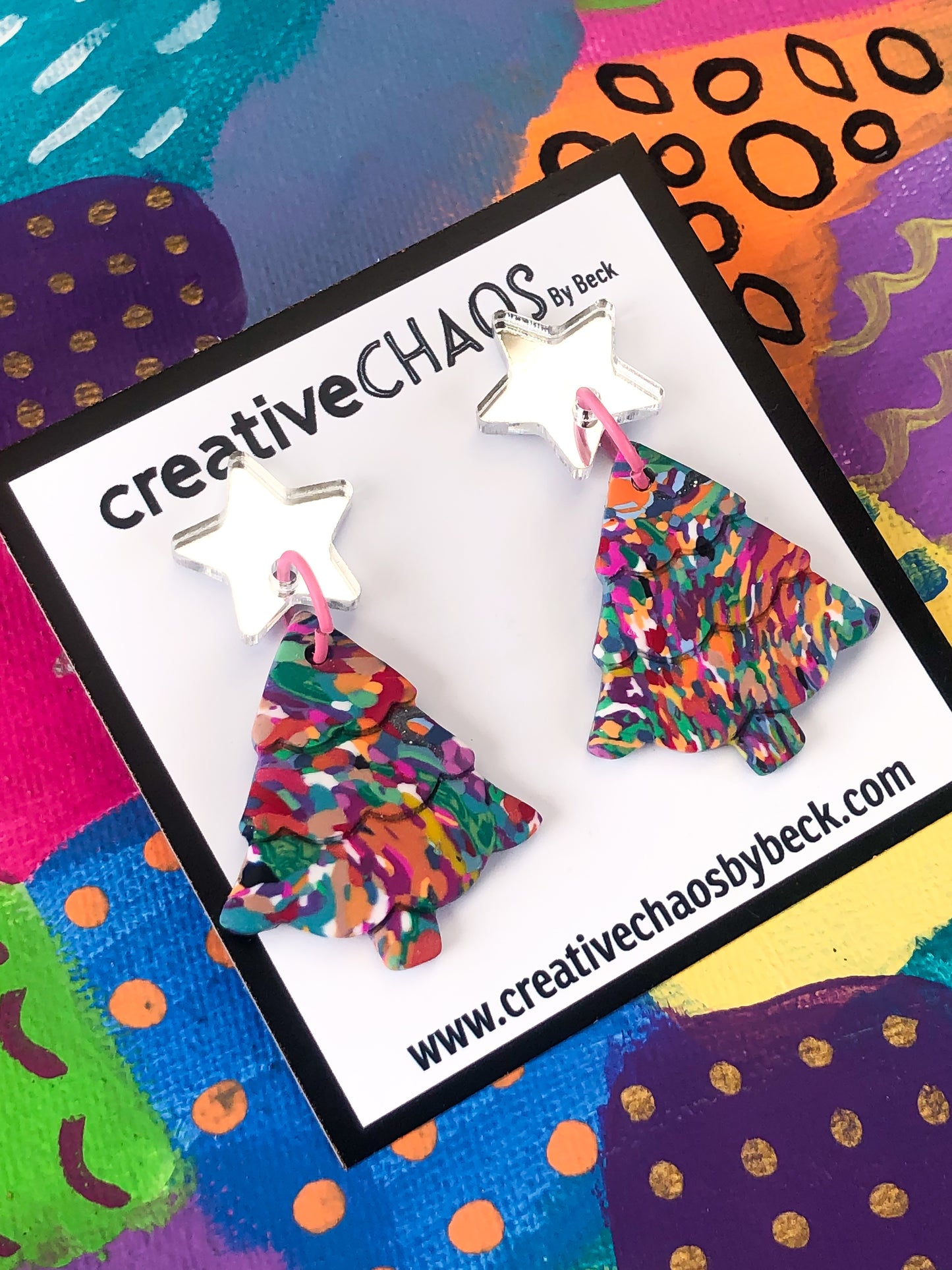 Christmas Tree Dangle