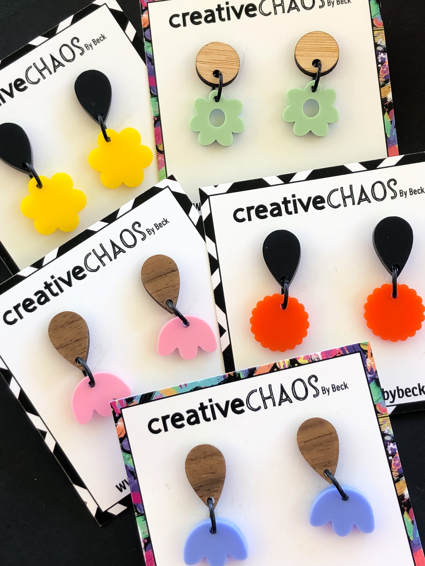 Chaos Mini Flowers