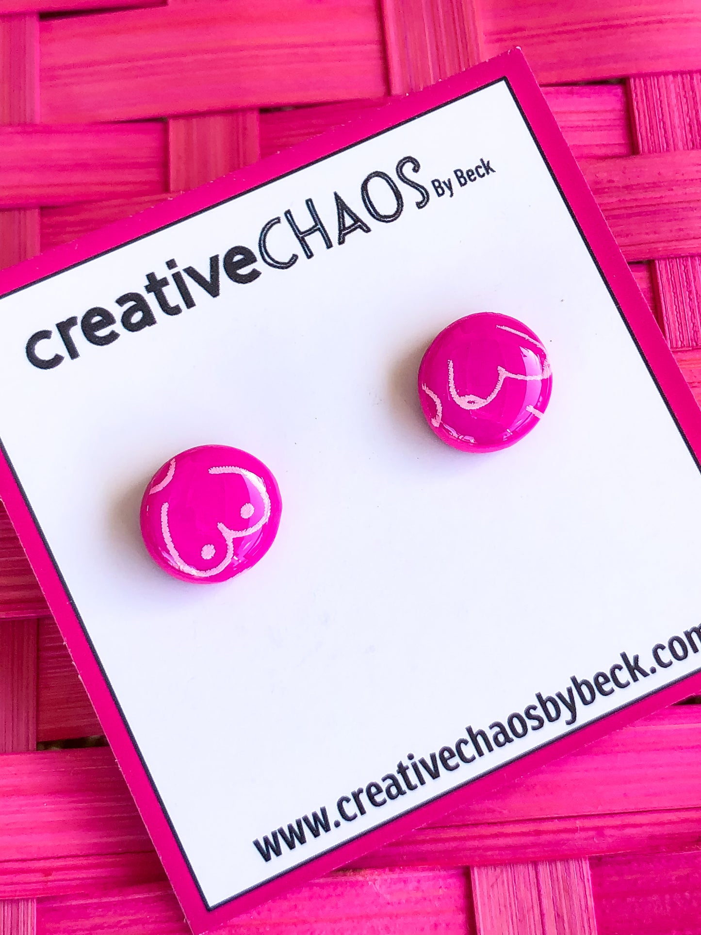 Conversation Starter Midi Stud