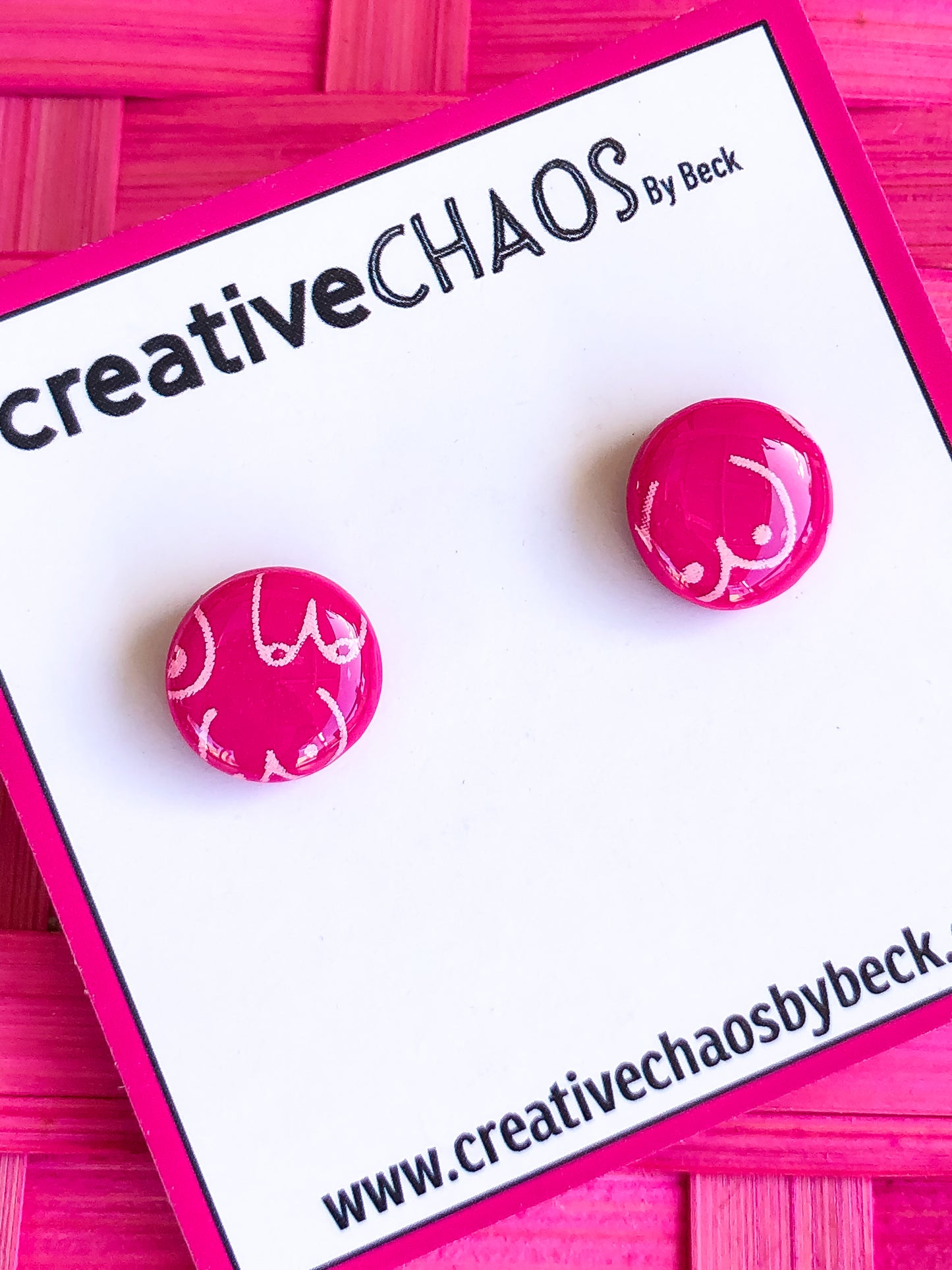 Conversation Starter Midi Stud