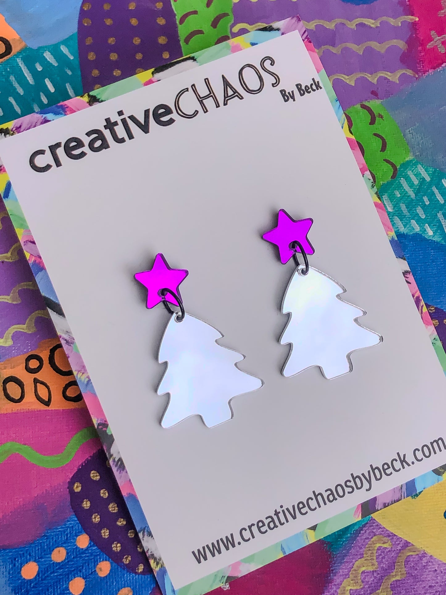 Christmas Tree Dangle