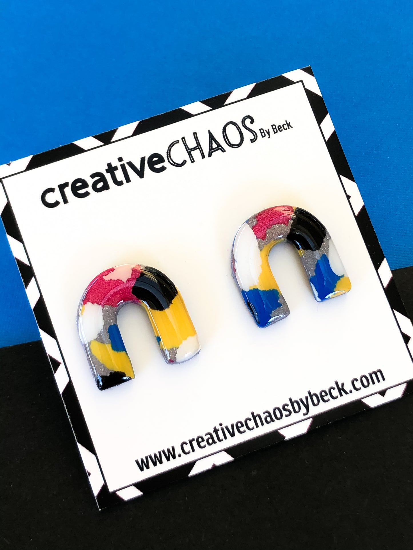 Arch Gloss Medium Stud