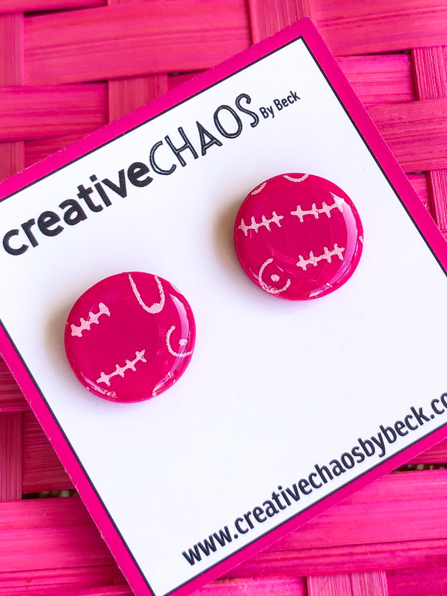 Conversation Starter Medium Stud