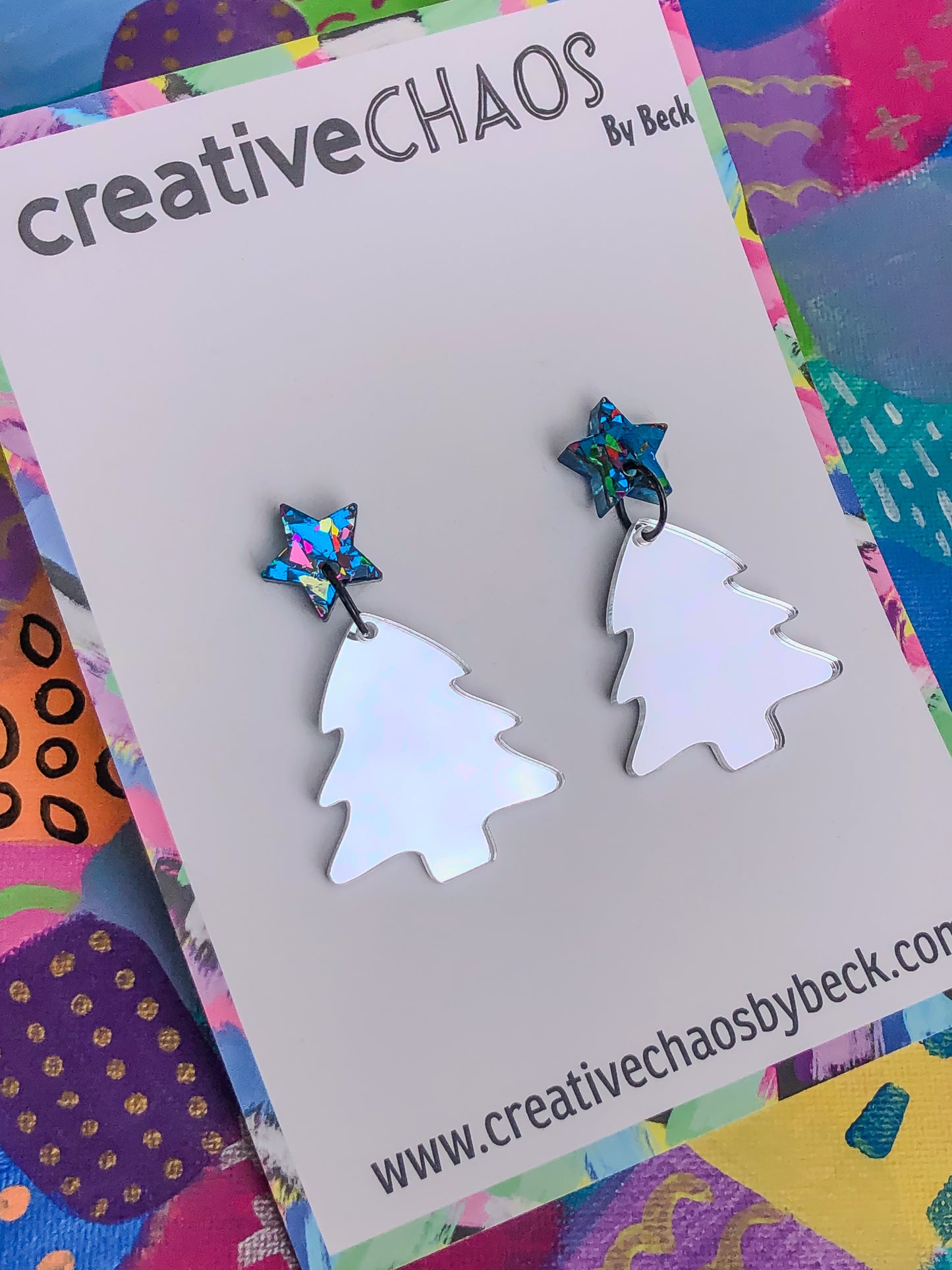 Christmas Tree Dangle
