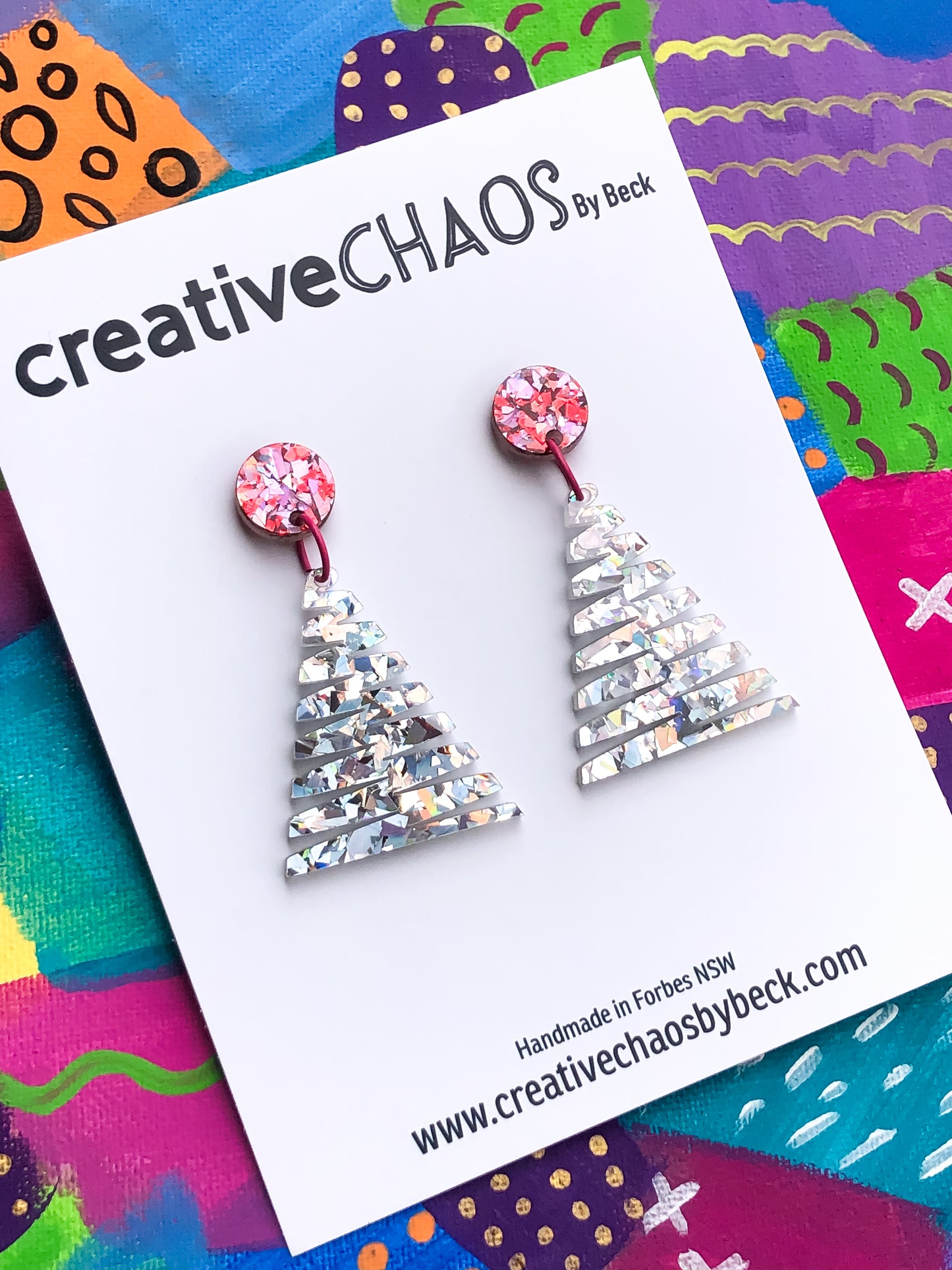 Christmas Tree Dangle