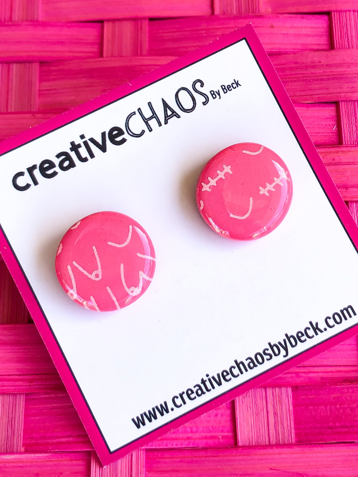 Conversation Starter Medium Stud