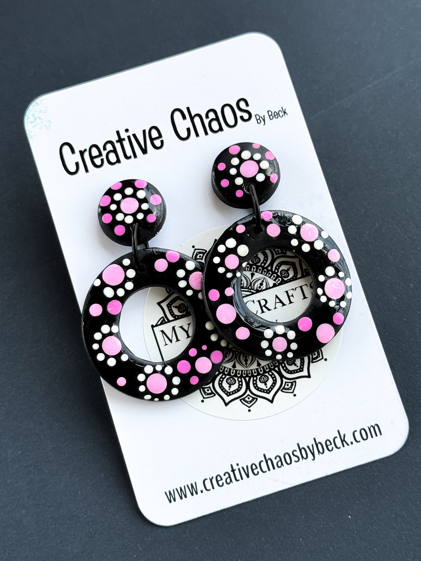 Creative Chaos & Mystic Crafts Collaboration