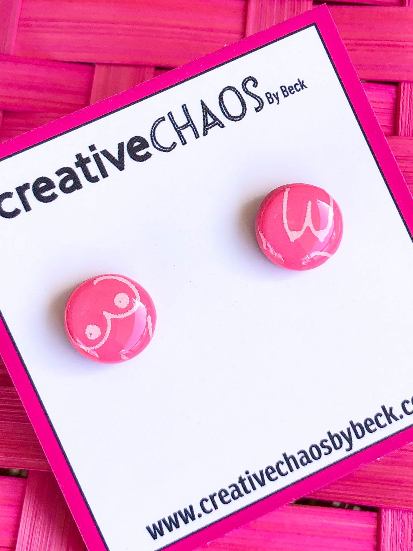 Conversation Starter Midi Stud