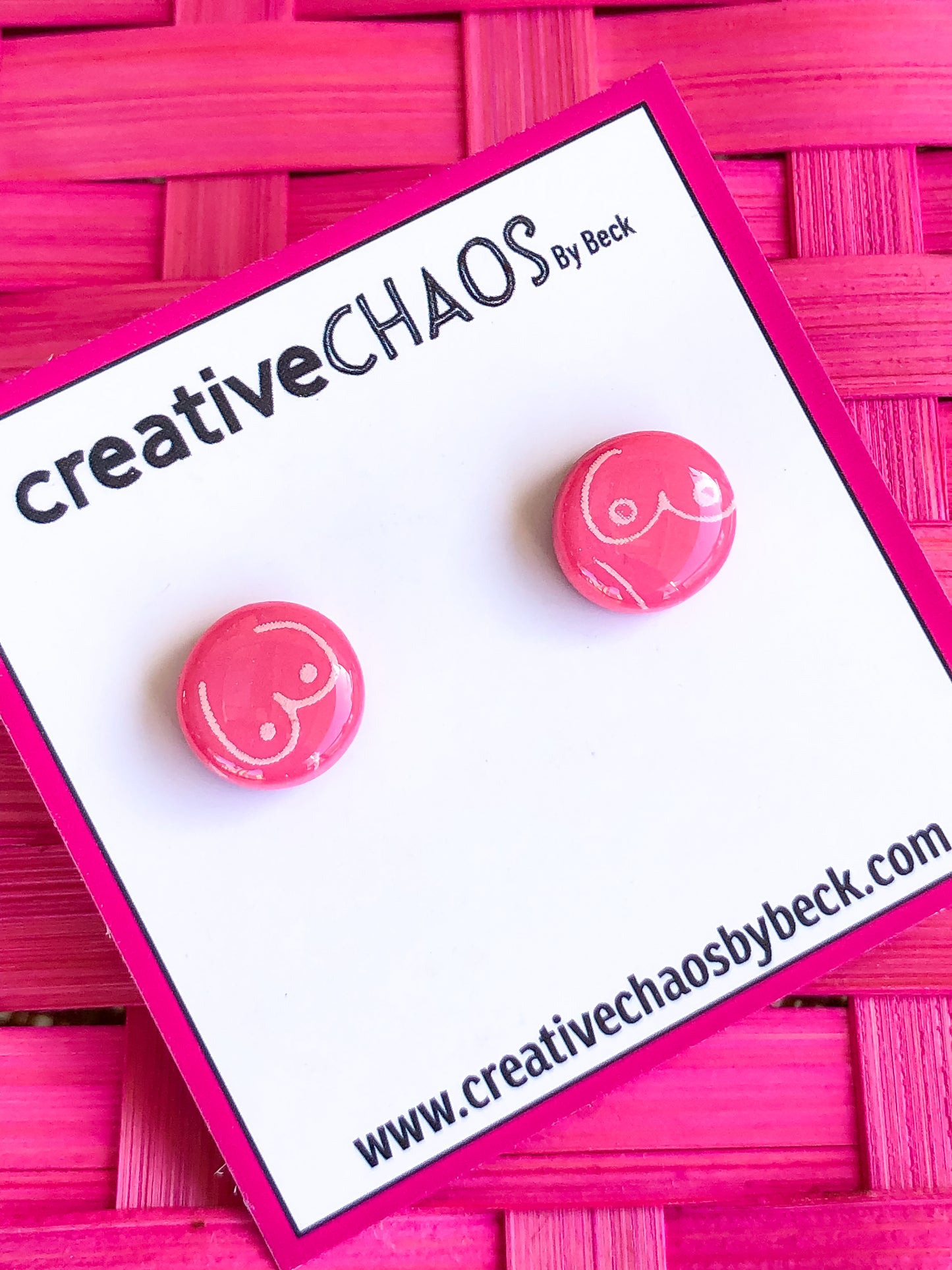 Conversation Starter Midi Stud