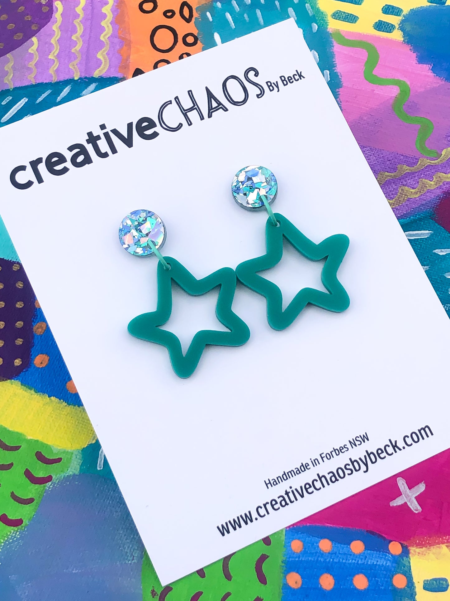 Star Dangle