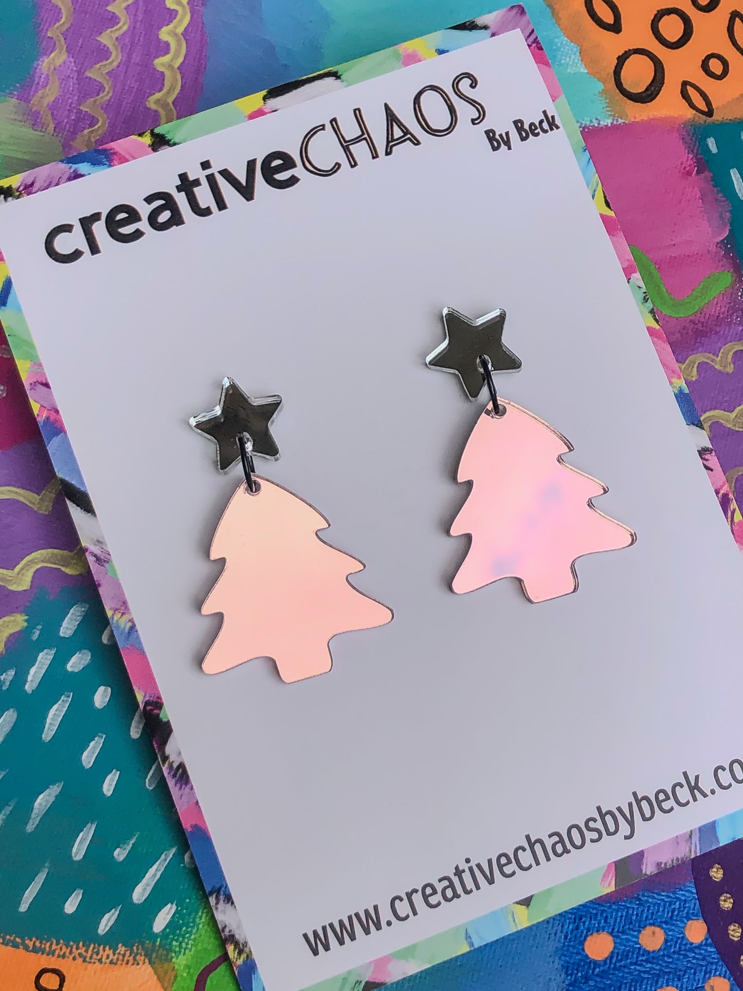 Christmas Tree Dangle