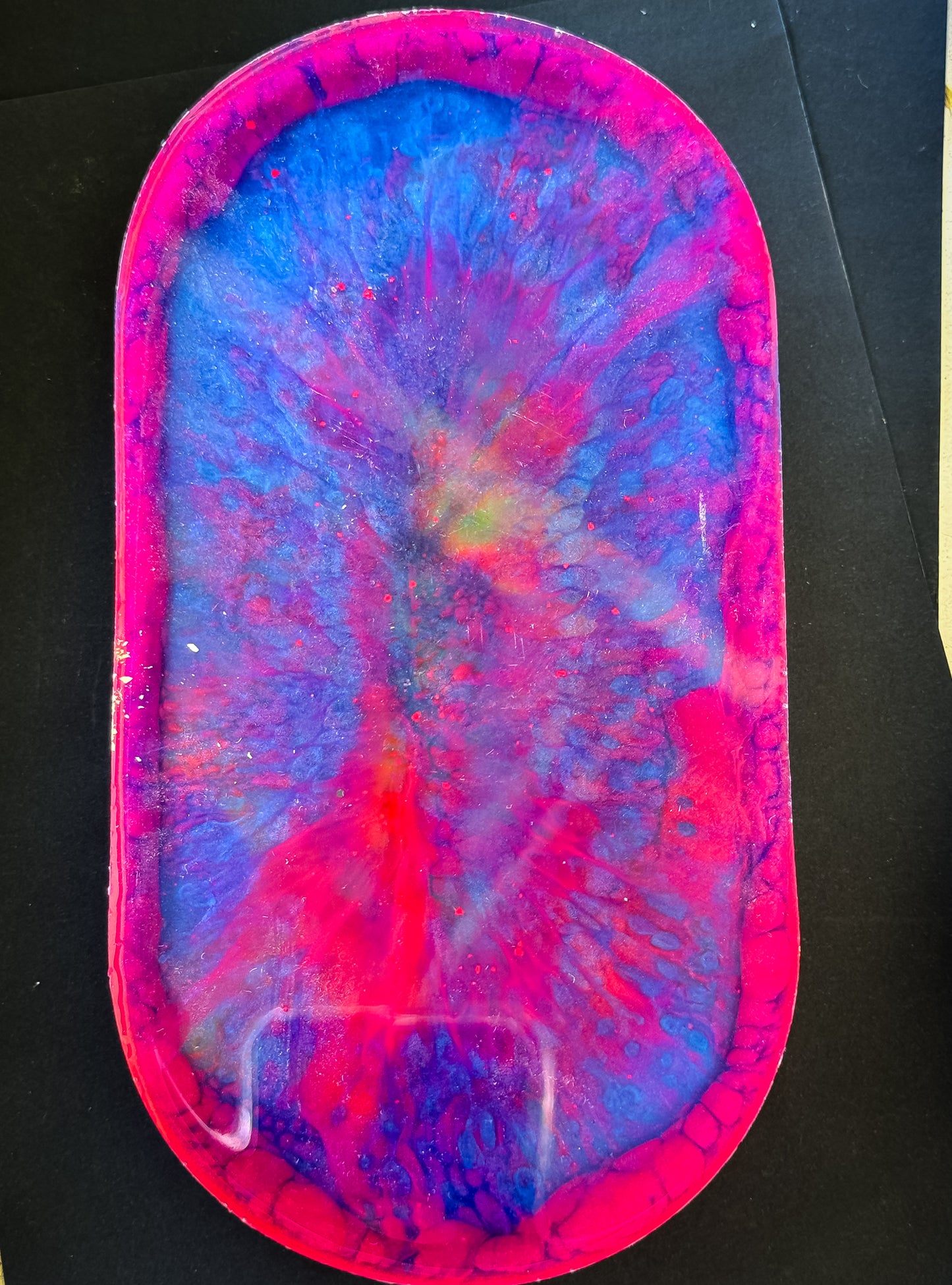 ‼️SECONDS‼️ Resin Trinket Tray
