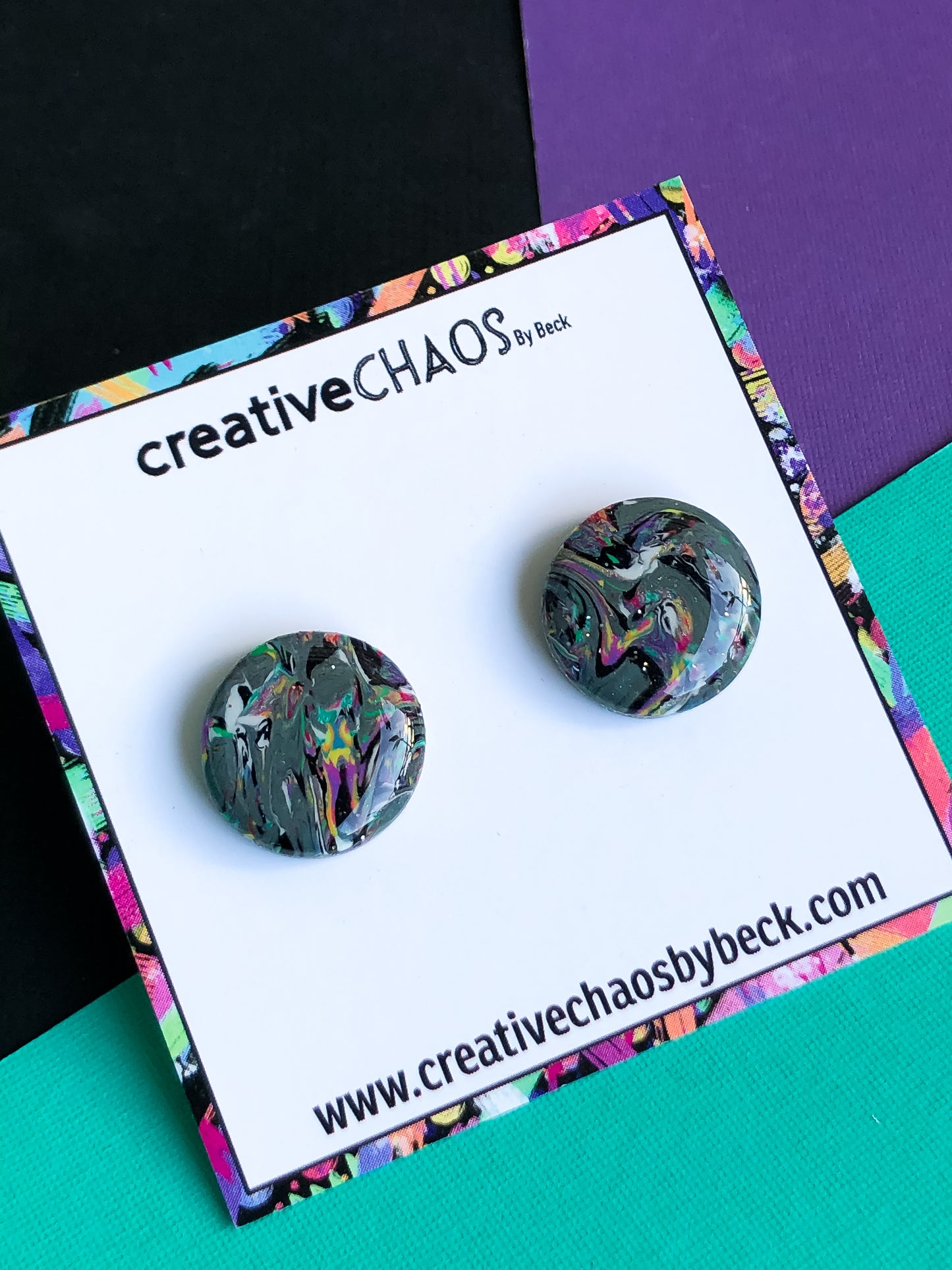 Chaos Medium Gloss Stud