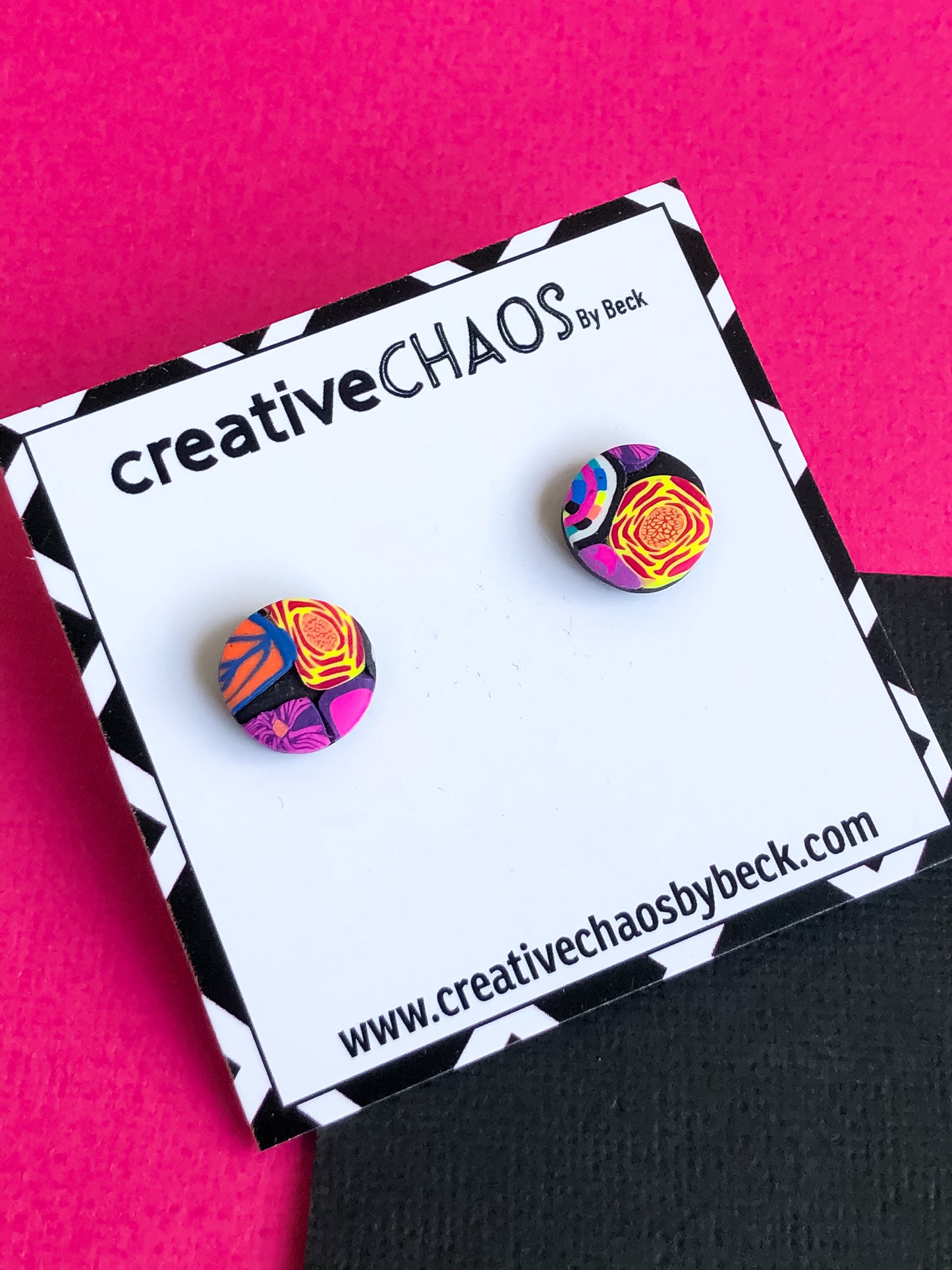 Midi Matte Stud