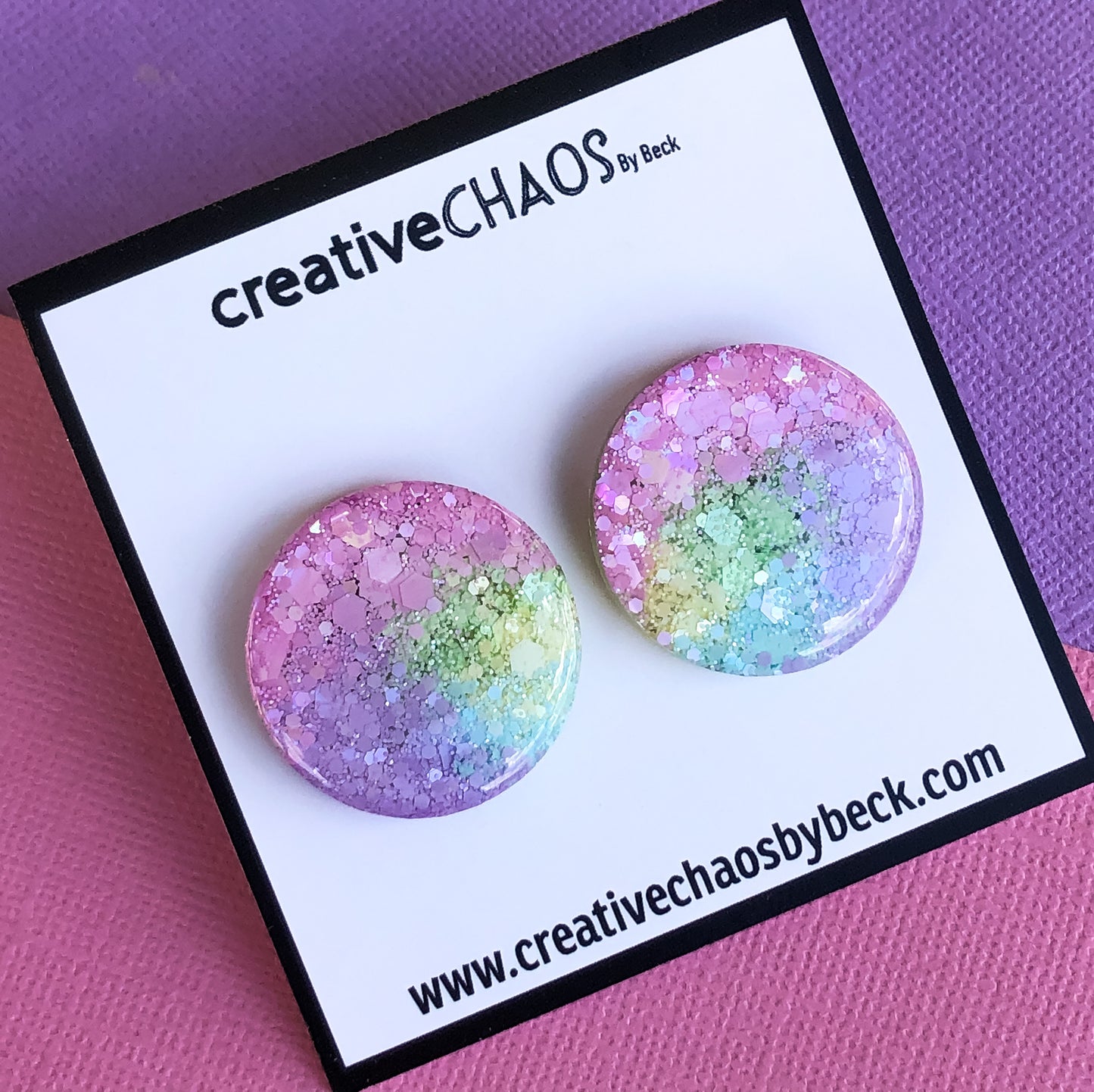 Fairy Floss Mega Stud (27)