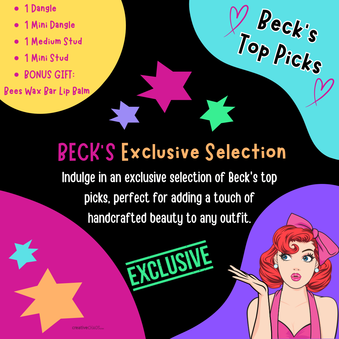 Beck’s Exclusive Selection - A selection of Beck’s top picks