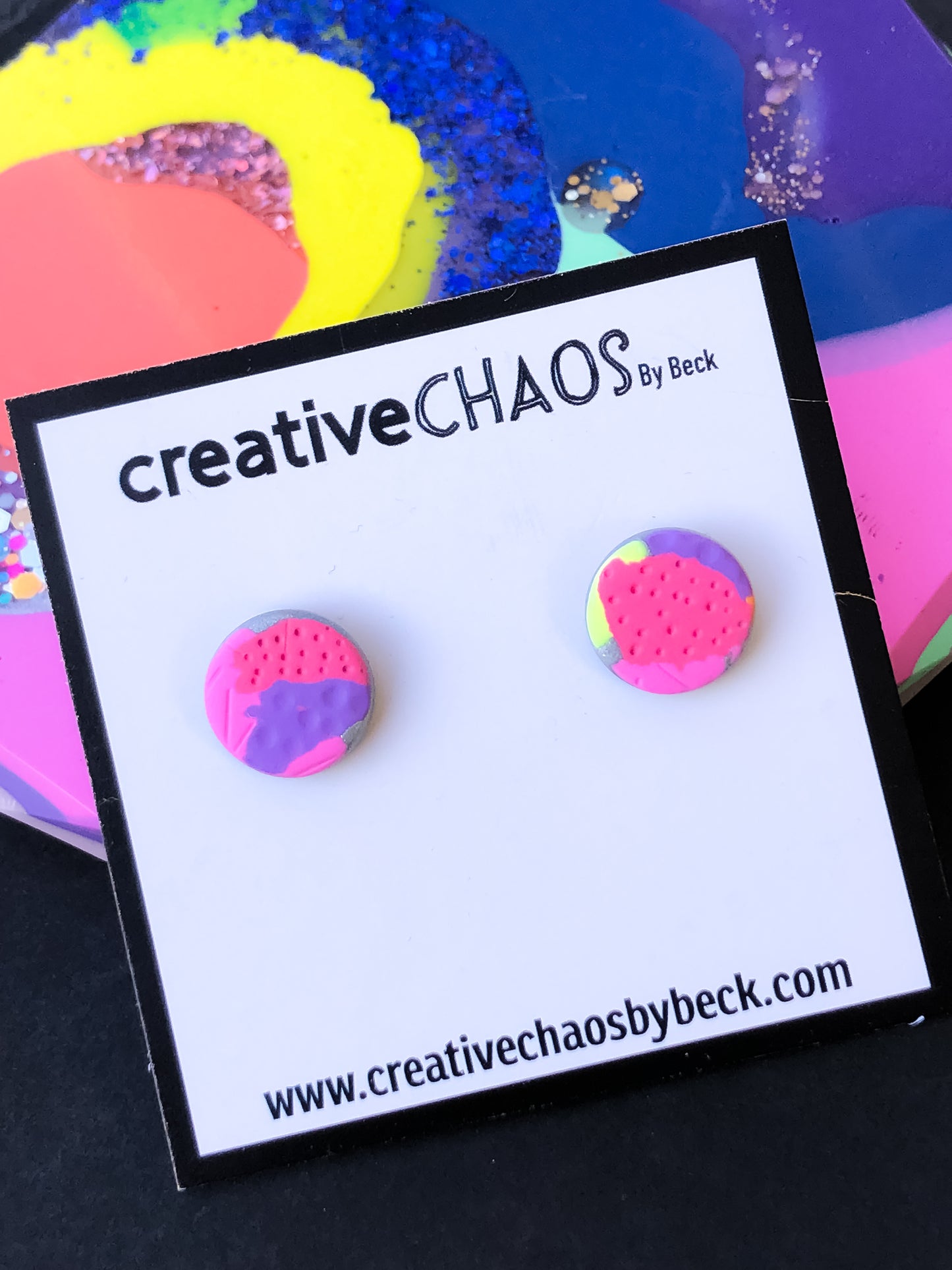 Chaos Midi Stud (44)