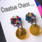 Chaos Mixed Media Dangle (45)