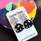 Polymer Clay Dangle (Perfectly Imperfect)