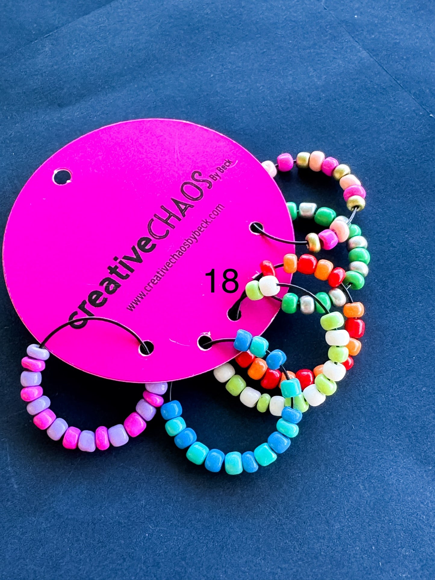 Wine Glass Charms (18)