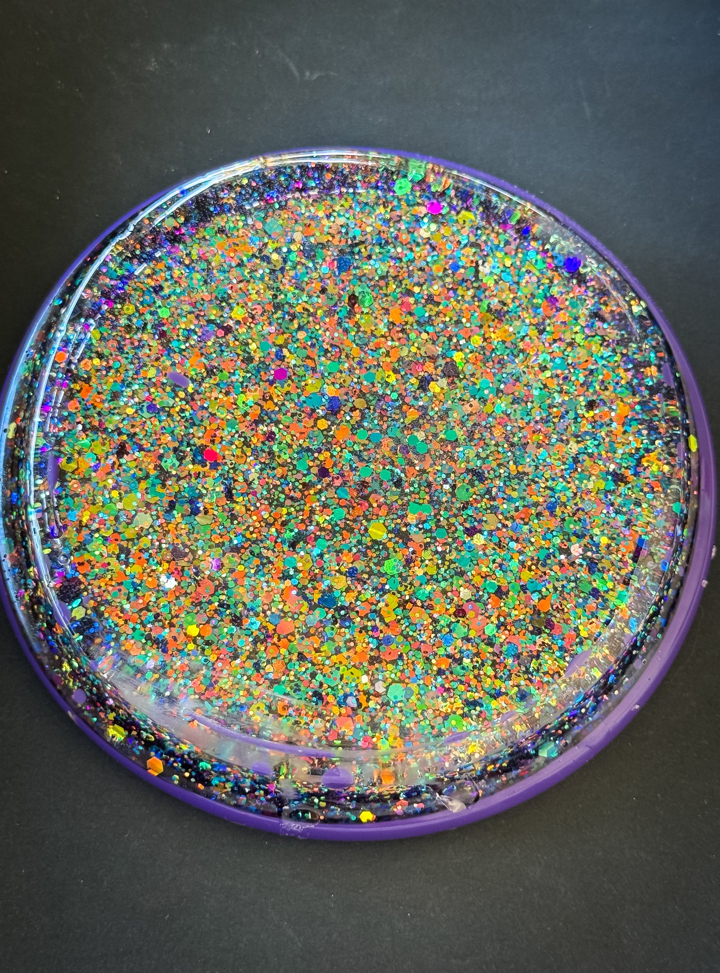 ‼️SECONDS‼️ Resin Trinket Tray