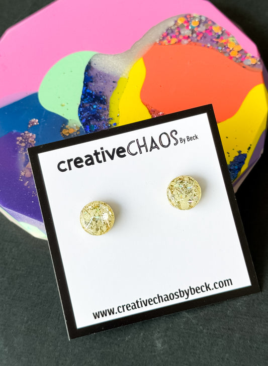 Glitter Mini Stud (39)