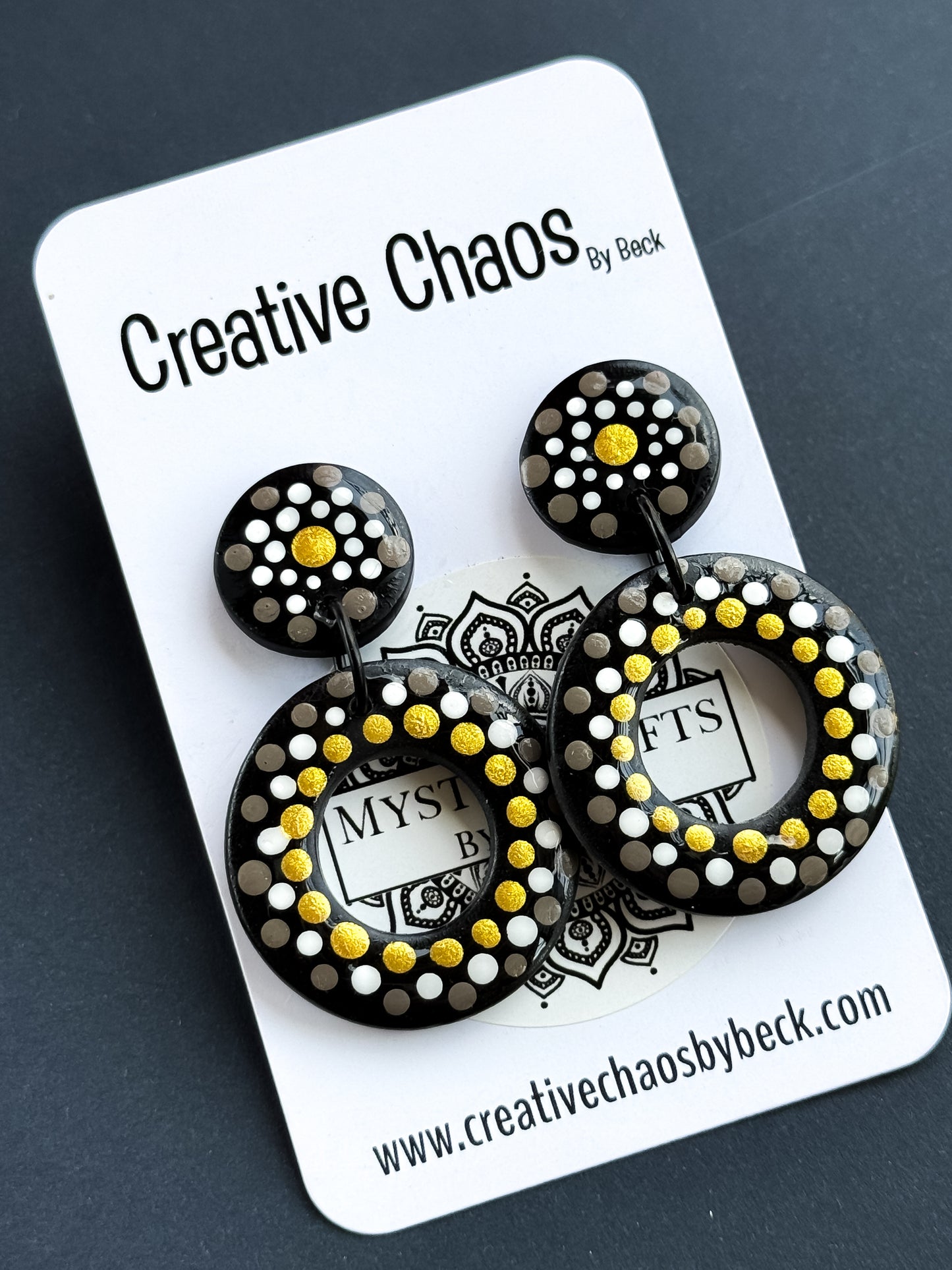Creative Chaos & Mystic Crafts Collaboration
