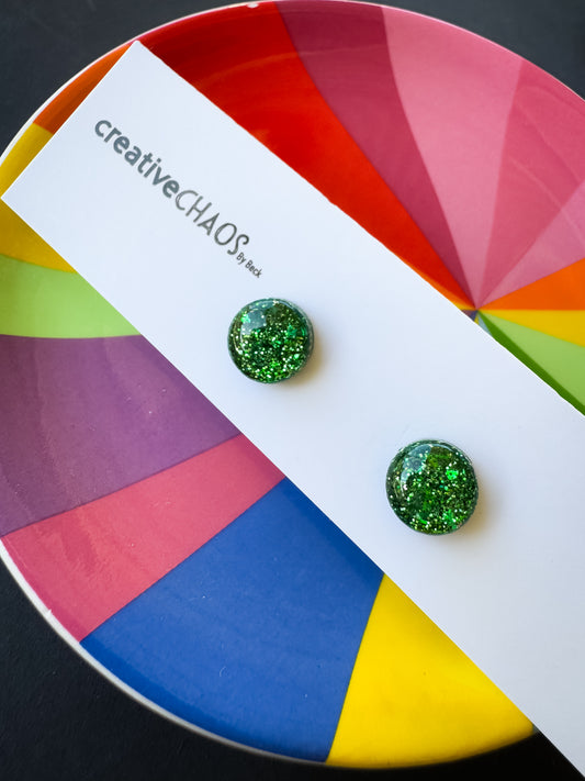 Glitter Mini Stud Earrings (16)