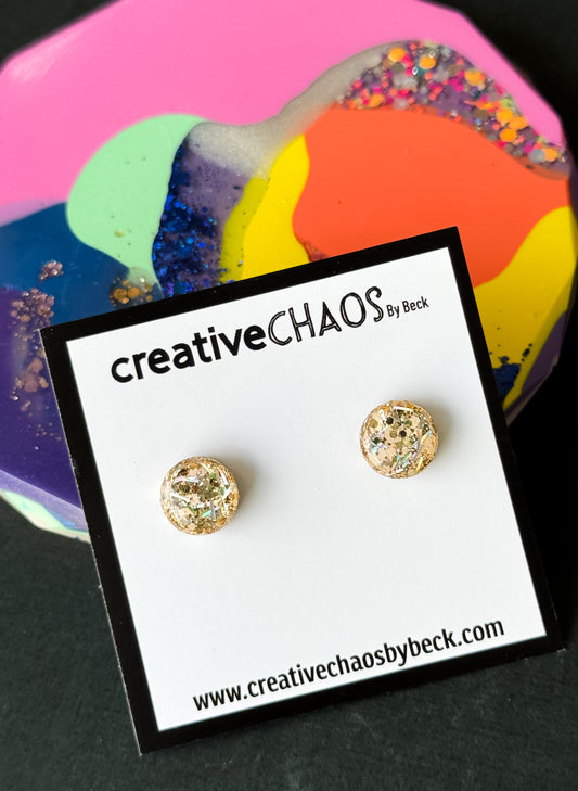 Glitter Mini Stud (32)