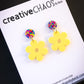 Chaos Acrylic Flower Dangle (17)