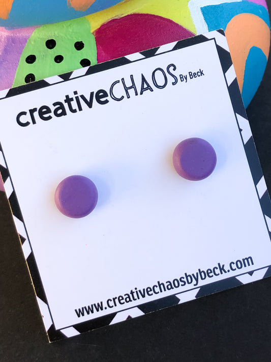 Chaos Midi Rounded Stud (4)