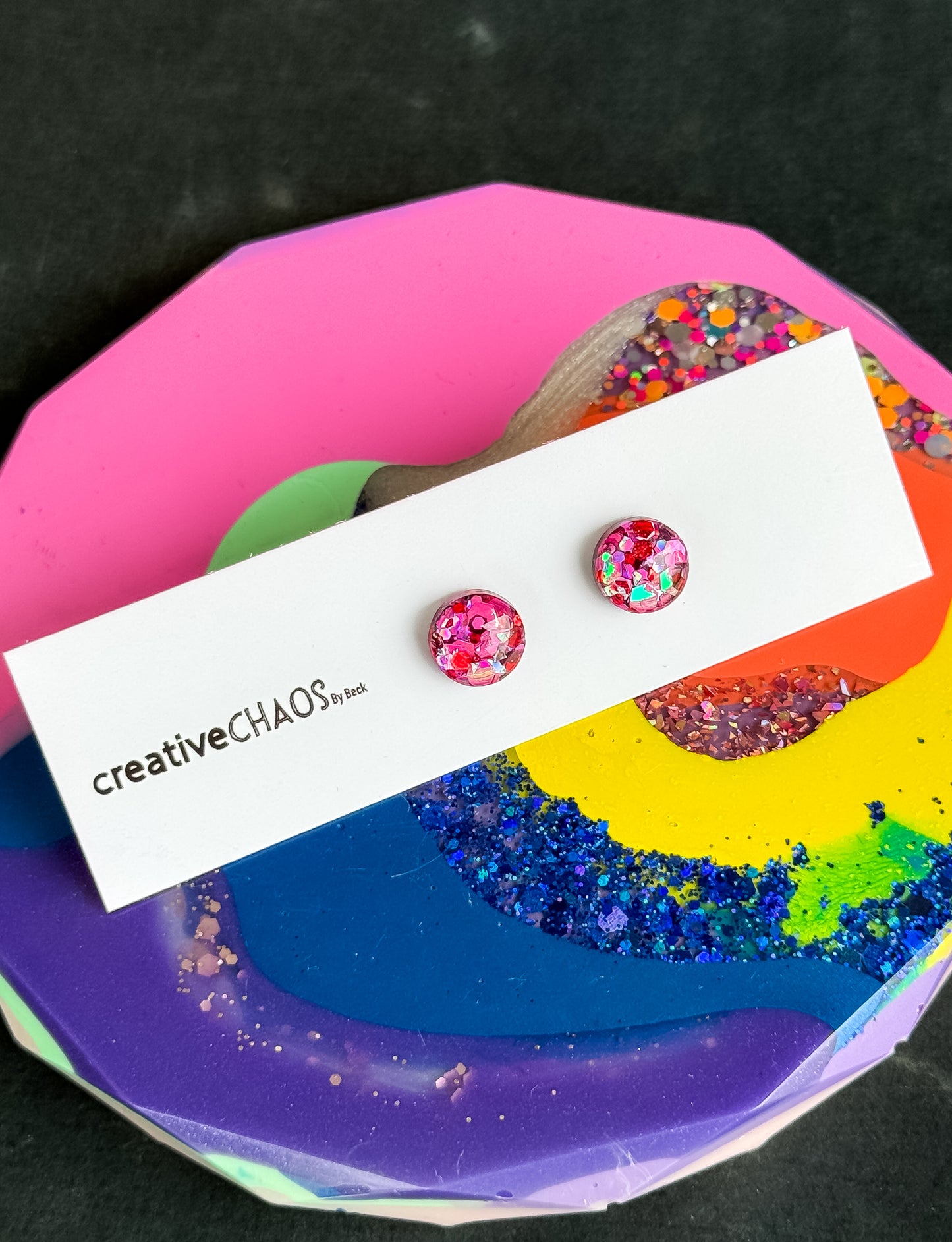 Glitter Mini, Mini Stud (30)