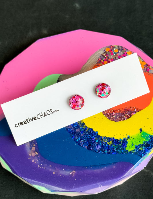 Glitter Mini, Mini Stud (30)