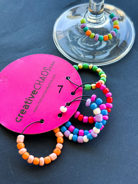 Wine Glass Charms (7)