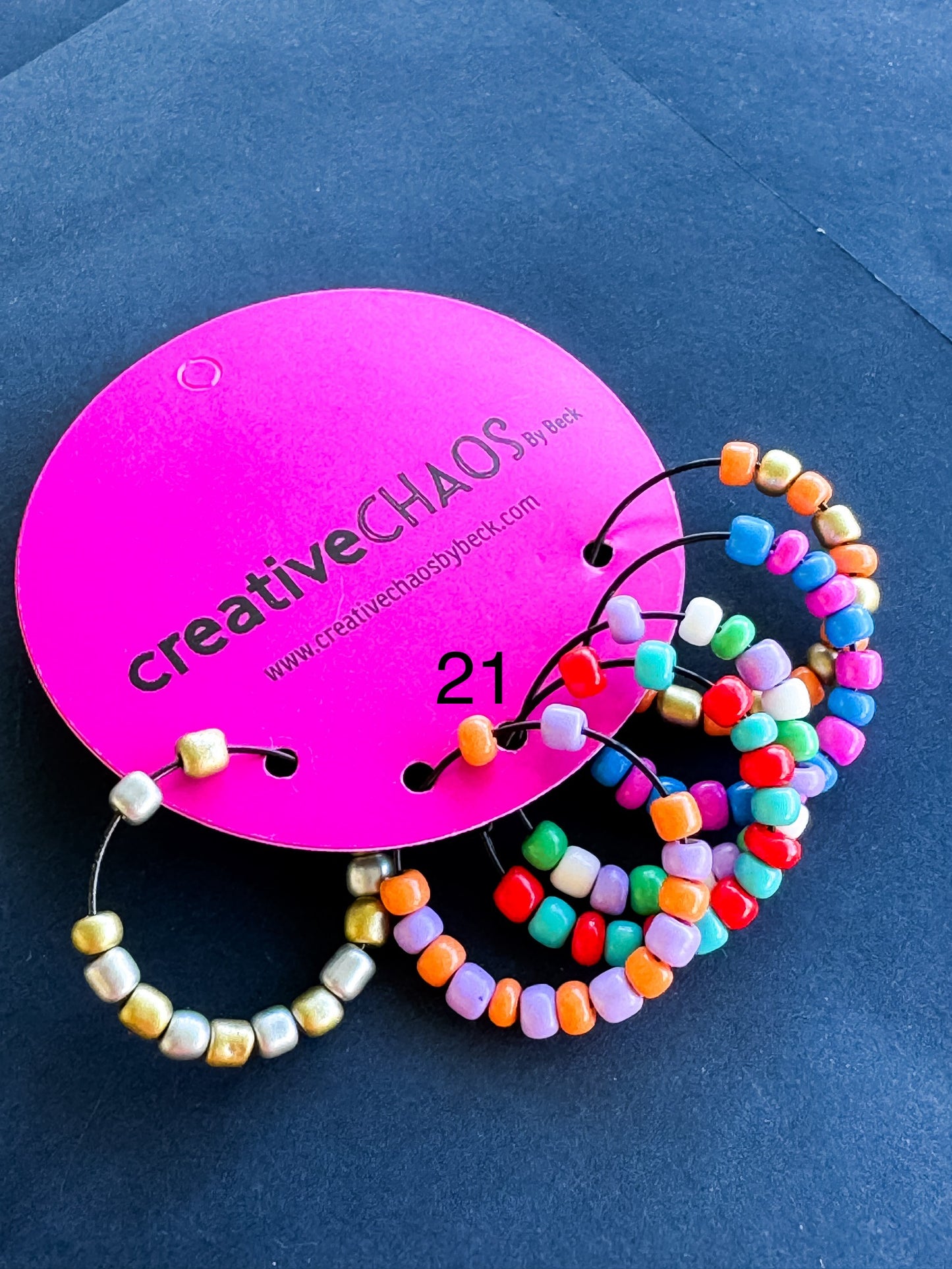 Wine Glass Charms (21)