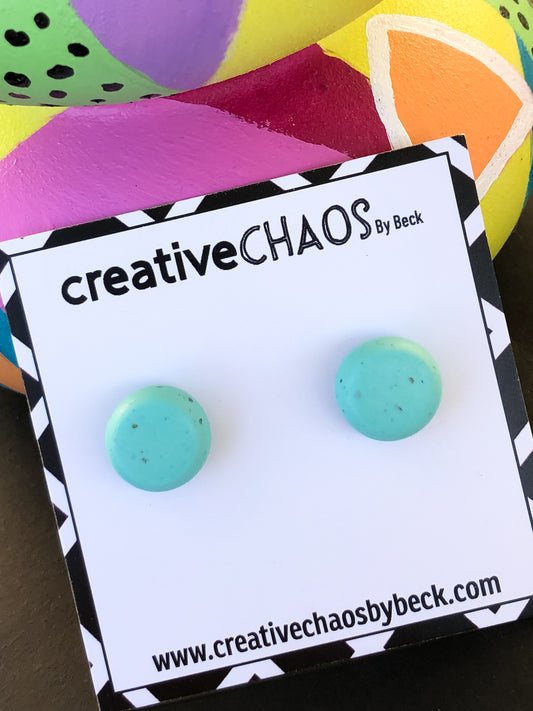 Chaos Midi Rounded Stud (26)