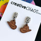 Chaos Cowgirl Hat Dangle (49)