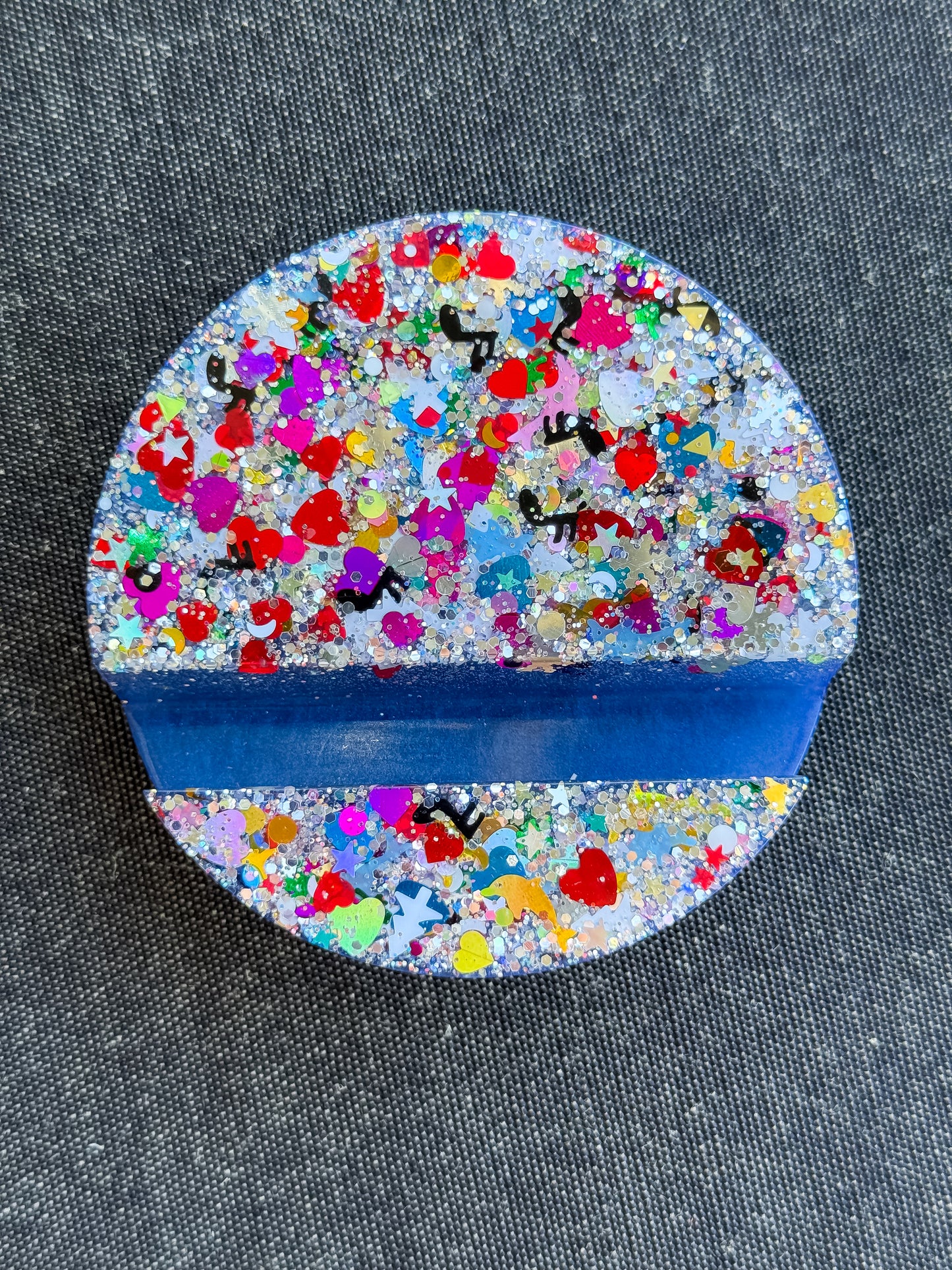 Resin Mobile Phone Holder