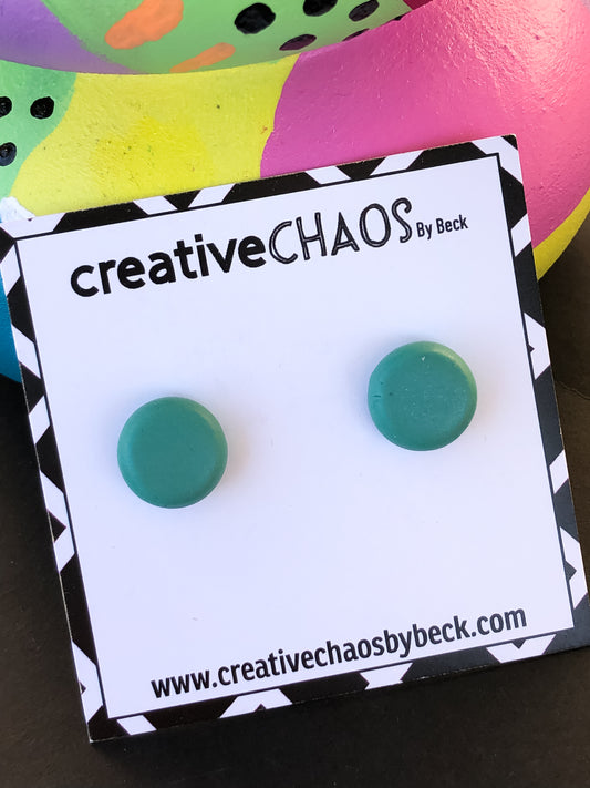 Chaos Midi Rounded Stud (18)