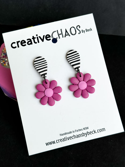 Chaos Flower Dangle (78)