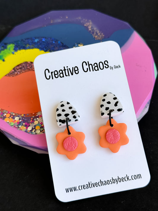 Chaos Flower Dangle (40)