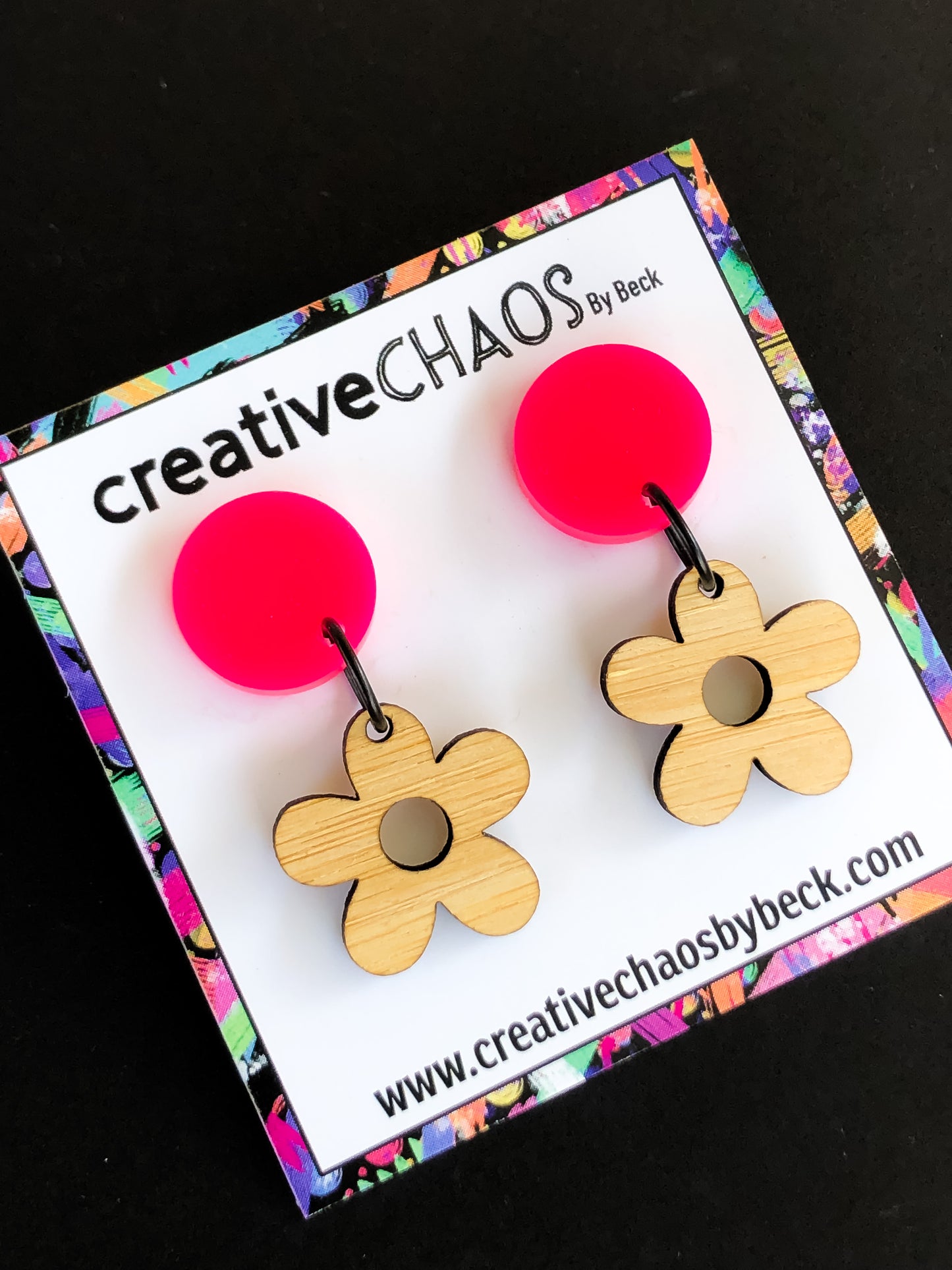 Chaos Mini Flowers