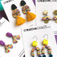 Funky Friday Dangle Earring
